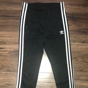 Adidas 3 Stripe Track Pants